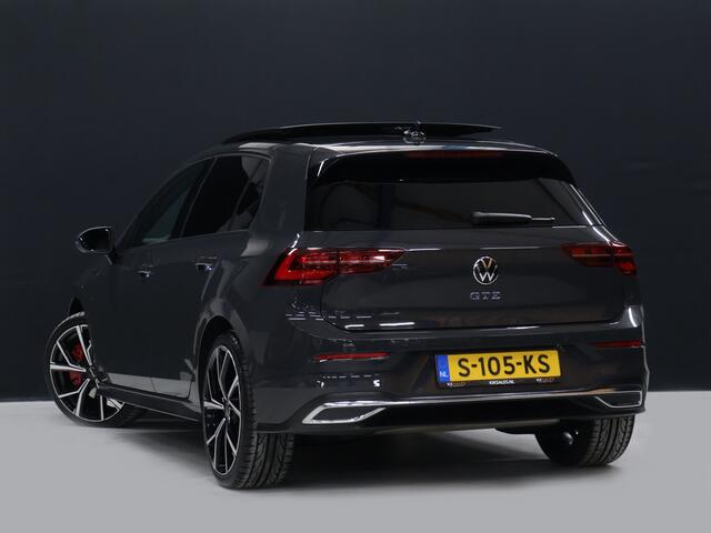 Volkswagen GOLF 1.4 eHybrid GTE [SCHUIFKANTELDAK, APPLE CARPLAY, ANDROID, PDC, CRUISE, STOEL/STUURVERWARMING, DIGITAL DASH, NAVIGATIE, NIEUWSTAAT]