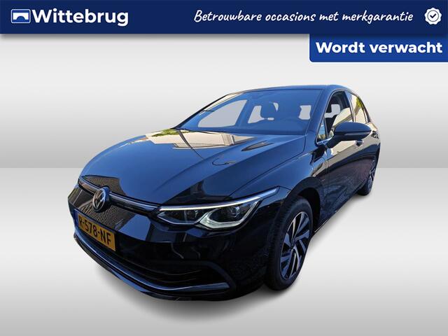 Volkswagen GOLF 1.4 eHybrid Style / AUTOMAAT/ NAVI/ CRUISE/ STOELVERWARMING/ CLIMATE/ PARK. SENSOREN/ LED/ 16" LMV