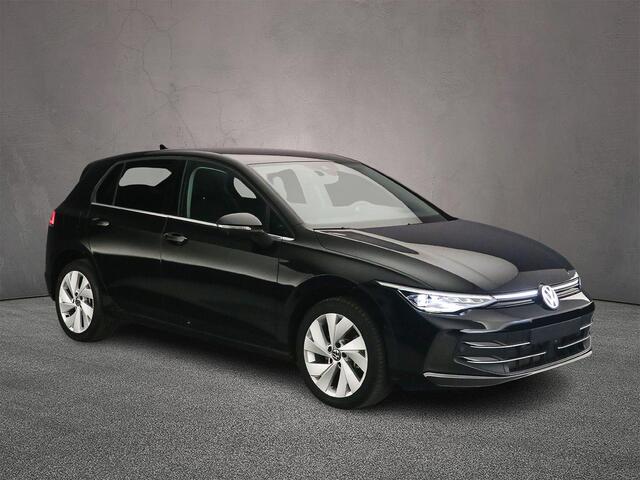 Volkswagen GOLF 50 Edition 1.5 TSI eHybrid 204pk DSG Automaat Adaptive cruise control, 360 camera, LED matrix koplampen, Achteruitrijcamera, Stuurwiel verwarmd