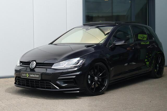 Volkswagen GOLF 2.0 TSI 4Motion R / Akrapovic / Downpipe / R600 / 410pk / Dynaudio / Panorama / DCC