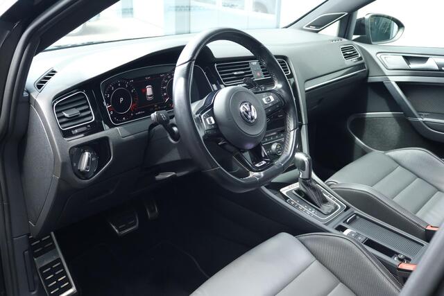 Volkswagen GOLF 2.0 TSI 4Motion R / Akrapovic / Downpipe / R600 / 410pk / Dynaudio / Panorama / DCC