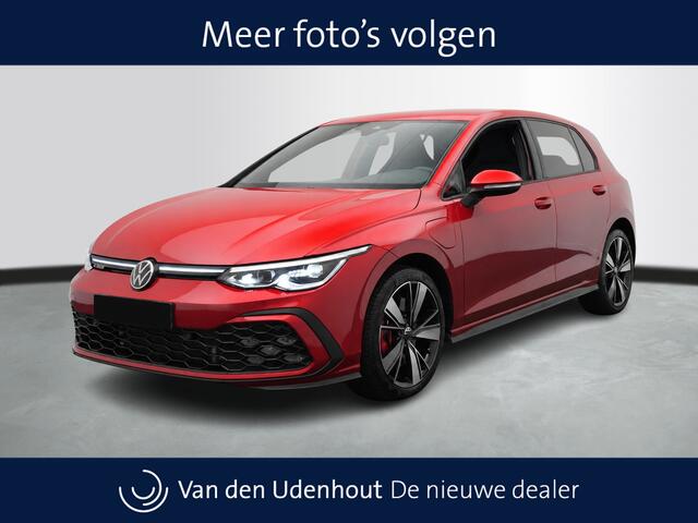 Volkswagen GOLF GTE 1.4 TSI eHybrid 245pk PHEV / Adaptive Cruise / Navi / Camera