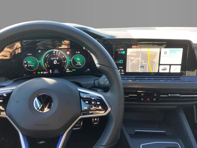 Volkswagen GOLF GTE 1.4 TSI eHybrid 245pk PHEV / Adaptive Cruise / Navi / Camera