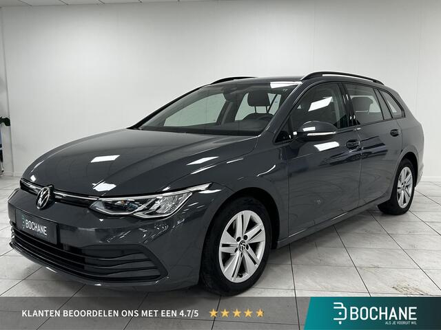 Volkswagen GOLF Variant 1.0 TSI Life Business NAVIGATIE | TREKHAAK | PARKEERSENSOREN VOOR-EN ACHTER