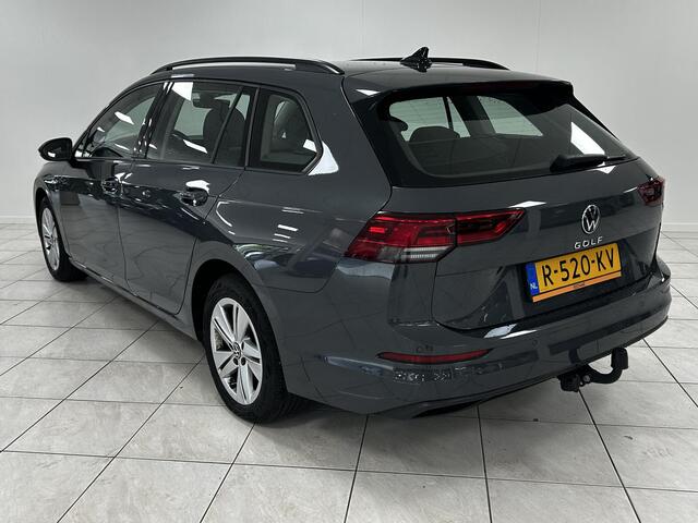 Volkswagen GOLF Variant 1.0 TSI Life Business NAVIGATIE | TREKHAAK | PARKEERSENSOREN VOOR-EN ACHTER