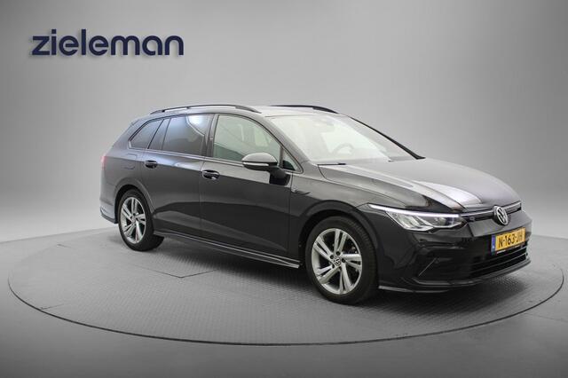 Volkswagen GOLF Variant 1.5 TSI R-Line - Digitaal Cockpit, Carplay, Camera, Stoelverw. Sportstoelen