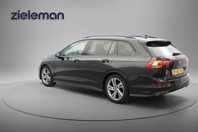 Volkswagen GOLF Variant 1.5 TSI R-Line - Digitaal Cockpit, Carplay, Camera, Stoelverw. Sportstoelen