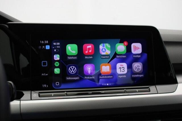 Volkswagen GOLF Variant 1.5 TSI R-Line - Digitaal Cockpit, Carplay, Camera, Stoelverw. Sportstoelen