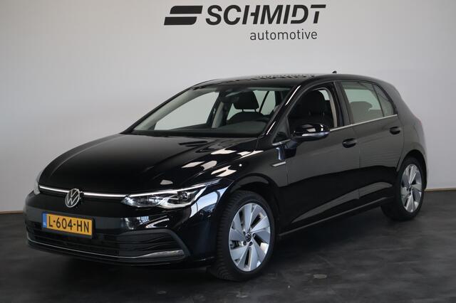 Volkswagen GOLF 1.5 eTSI Style DSG | Alcantara | Memory | IQ Lights | Carplay