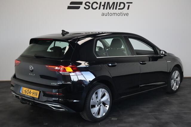 Volkswagen GOLF 1.5 eTSI Style DSG | Alcantara | Memory | IQ Lights | Carplay