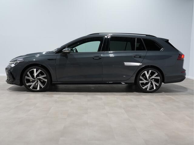 Volkswagen GOLF Variant 1.5 eTSI 130pk DSG R-Line | Navigatie | Kuipstoelen | 18" | App-Connect | ACC 226