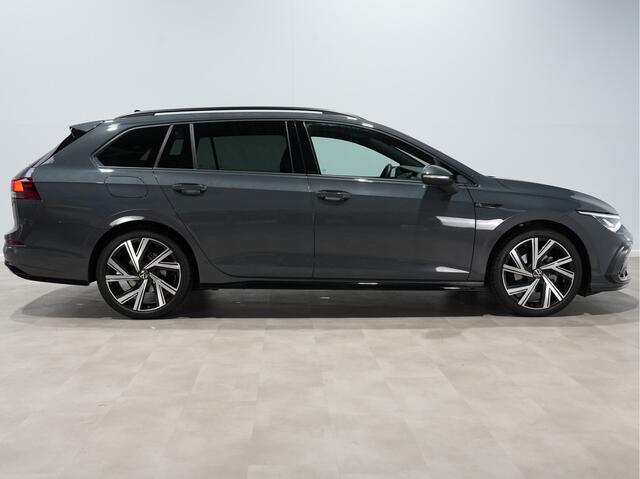 Volkswagen GOLF Variant 1.5 eTSI 130pk DSG R-Line | Navigatie | Kuipstoelen | 18" | App-Connect | ACC 226
