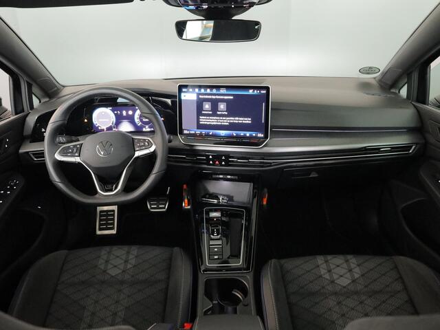 Volkswagen GOLF variant R-Line-Edition 1.5 eTSI 85 kW 116 pk Automaat (DSG) | Verlengde garantie | Navigatie | Panoramadak | Parkeersensoren | Rondomzicht camera | Black Style pakket | R-Line |