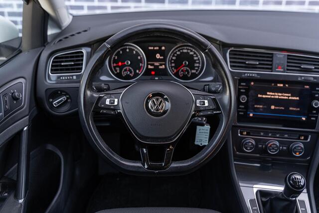 Volkswagen GOLF 1.0 TSI R-line Comfortline | Navigatie | Parkeersensoren | Climate Control | Regensensor | Cruise Control Adaptief | Lichtmetalen Velgen