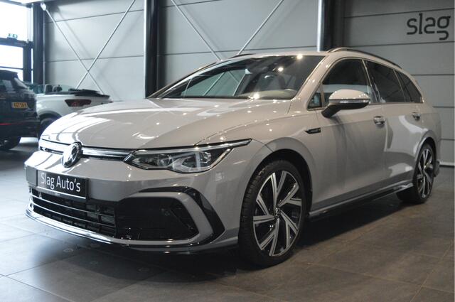 Volkswagen GOLF Variant 1.5 eTSI 3X R-LINE clima camera keyless 18 inch !!