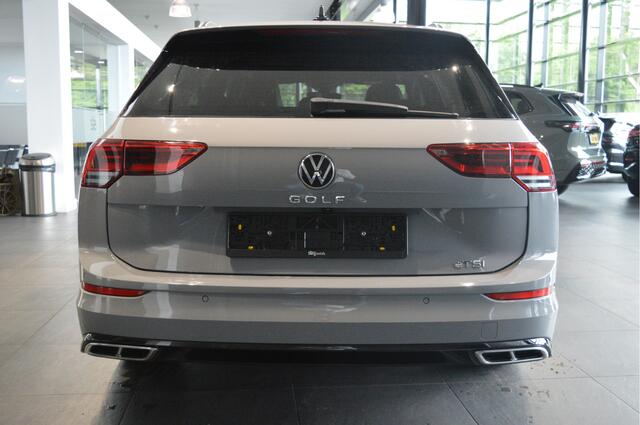 Volkswagen GOLF Variant 1.5 eTSI 3X R-LINE clima camera keyless 18 inch !!