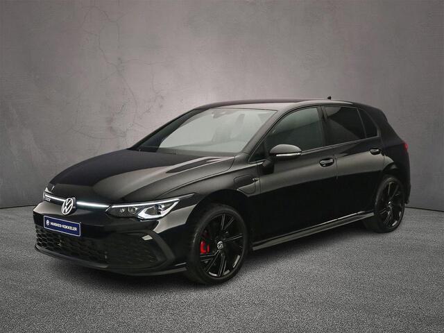 Volkswagen GOLF GTE 1.4 TSI eHybrid 245pk DSG Automaat Adaptive cruise control, Black style, Navigatie, Achteruitrijcamera, LED koplampen, Parkeersensoren