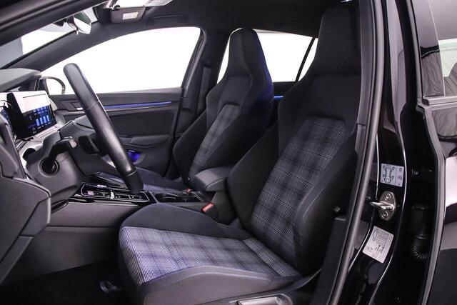 Volkswagen GOLF GTE 1.4 TSI eHybrid 245pk DSG Automaat Adaptive cruise control, Black style, Navigatie, Achteruitrijcamera, LED koplampen, Parkeersensoren