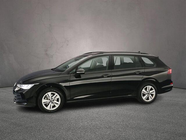Volkswagen GOLF Variant Life Business 1.5 TSI 115pk Adaptive cruise control, Achteruitrijcamera, Navigatie, LED koplampen, App connect, Parkeersensoren
