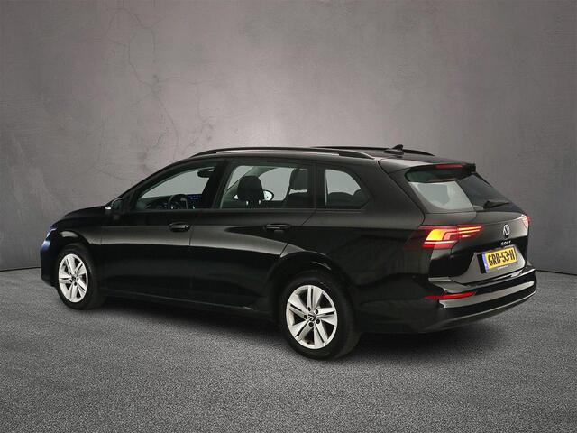 Volkswagen GOLF Variant Life Business 1.5 TSI 115pk Adaptive cruise control, Achteruitrijcamera, Navigatie, LED koplampen, App connect, Parkeersensoren