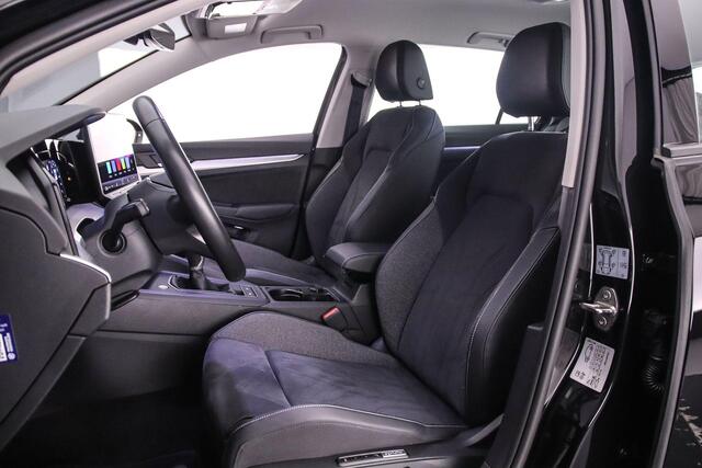Volkswagen GOLF Variant Life Business 1.5 TSI 115pk Adaptive cruise control, Achteruitrijcamera, Navigatie, LED koplampen, App connect, Parkeersensoren