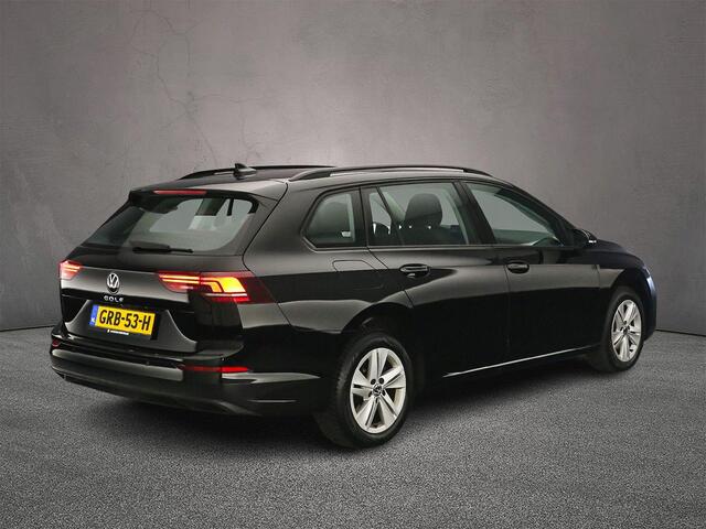 Volkswagen GOLF Variant Life Business 1.5 TSI 115pk Adaptive cruise control, Achteruitrijcamera, Navigatie, LED koplampen, App connect, Parkeersensoren
