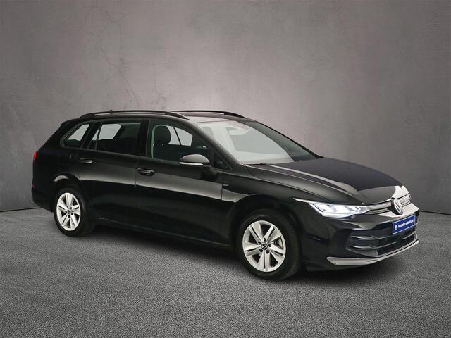 Volkswagen GOLF Variant Life Business 1.5 TSI 115pk Adaptive cruise control, Achteruitrijcamera, Navigatie, LED koplampen, App connect, Parkeersensoren