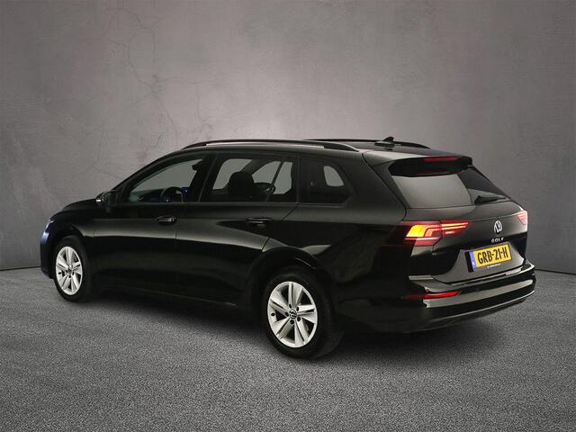 Volkswagen GOLF Variant Life Business 1.5 TSI 115pk Adaptive cruise control, Parkeersensoren, Navigatie, App connect, LED koplampen, Stoelverwarming