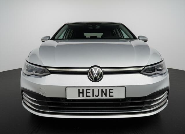 Volkswagen GOLF eHybrid PHEV 204PK DSG STYLE CAMERA/VELOURS/NAVI/IQ-LIGHT