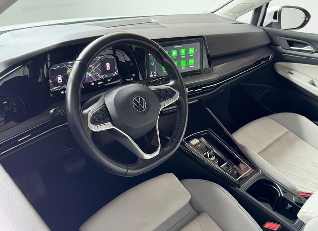 Volkswagen GOLF eHybrid PHEV 204PK DSG STYLE CAMERA/VELOURS/NAVI/IQ-LIGHT