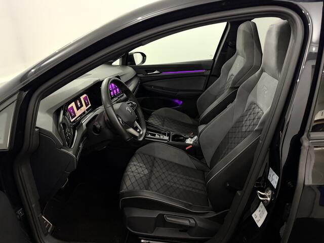 Volkswagen GOLF 1.5 eTSI 2x R-Line 150PK, Panoramadak, Harman/Kardon, Camera, Head-up display, Navi, Sfeerverlichting, Stoel/Stuurverwarming, Virtual desk