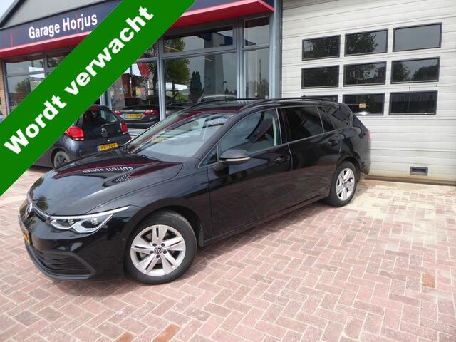 Volkswagen GOLF Variant 1.5 eTSI Life Business AUTOMAAT, TREKH, CARPLAY, NAVI, ACC, PDC, CAMERA!!