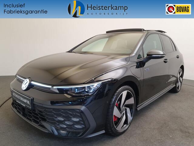 Volkswagen GOLF GTE 1.5 eHybrid 272pk DSG/AUT Leder, Pano, Wegklapbare trekhaak, Head-up