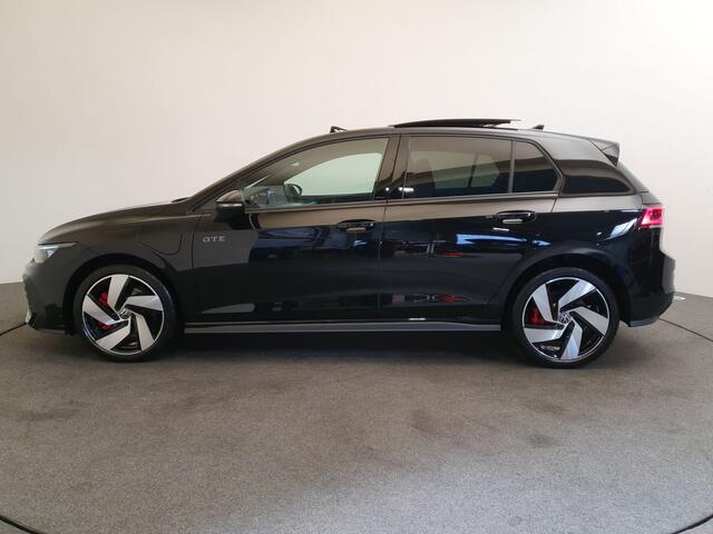 Volkswagen GOLF GTE 1.5 eHybrid 272pk DSG/AUT Leder, Pano, Wegklapbare trekhaak, Head-up