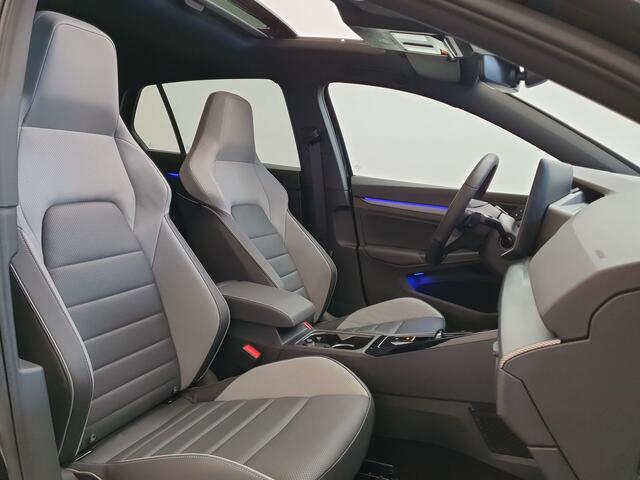 Volkswagen GOLF GTE 1.5 eHybrid 272pk DSG/AUT Leder, Pano, Wegklapbare trekhaak, Head-up