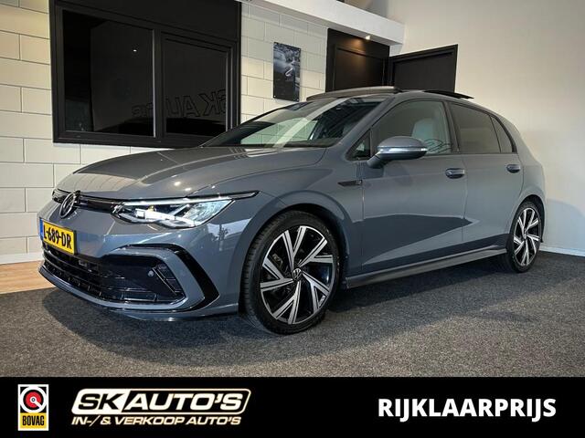 Volkswagen GOLF 1.5 ETSI R-LINE BNS l PANO l WINTERPACK l IQLED l CAMERA l