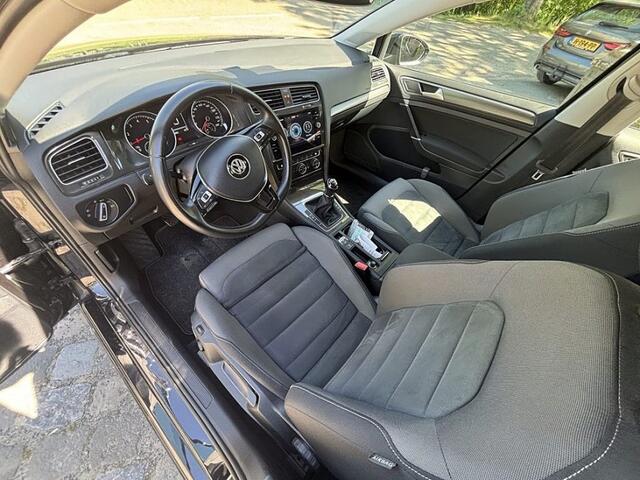 Volkswagen GOLF 1.0 TSI Comfortline Bns,comfstoel,nav,ecc,stoelverw,