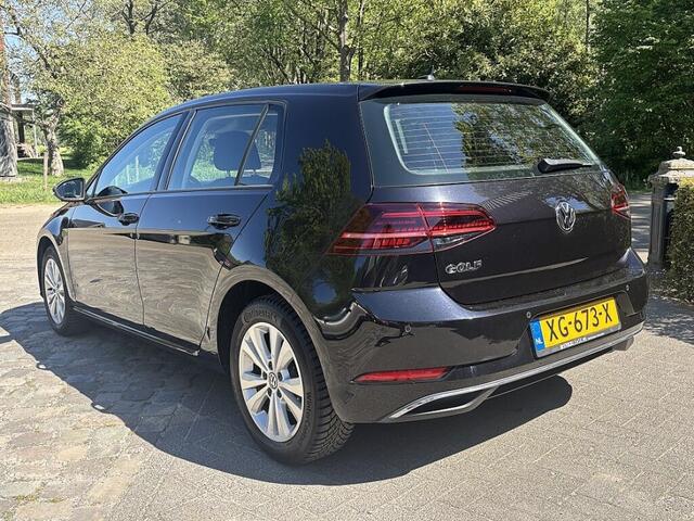 Volkswagen GOLF 1.0 TSI Comfortline Bns,comfstoel,nav,ecc,stoelverw,
