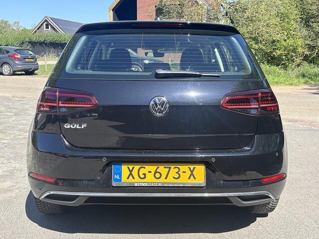 Volkswagen GOLF 1.0 TSI Comfortline Bns,comfstoel,nav,ecc,stoelverw,