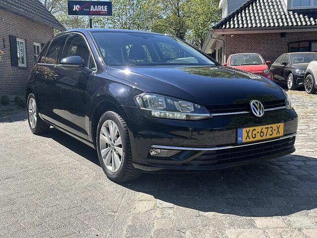 Volkswagen GOLF 1.0 TSI Comfortline Bns,comfstoel,nav,ecc,stoelverw,