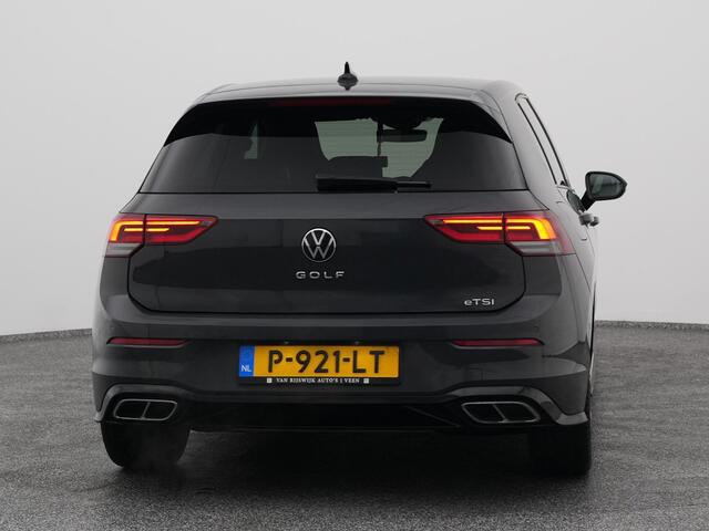 Volkswagen GOLF 1.5 eTSI R-Line Business+ | CAMERA | ADAPTIVE | H&K | STOEL- EN STUURVERW.