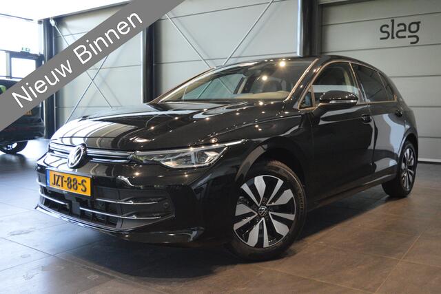 Volkswagen GOLF 1.5 TSI GOAL navi clima cruise trekhaak !!