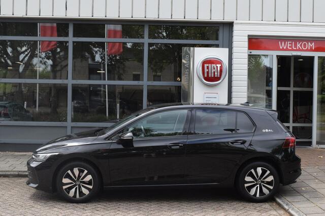 Volkswagen GOLF 1.5 eTSI Goal|ACC|Sfeer|Carplay|Stuur+stoelvw.
