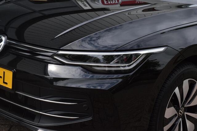 Volkswagen GOLF 1.5 eTSI Goal|ACC|Sfeer|Carplay|Stuur+stoelvw.
