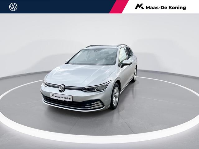 Volkswagen GOLF Variant 1.0eTSI/110PK Life DSG · Apple/Android Car Play · Camera · Navigatie · Stoelverwarming