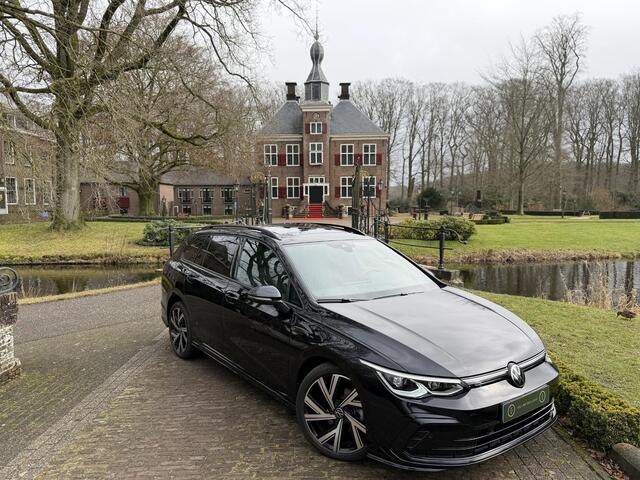 Volkswagen GOLF Variant 1.5 eTSI R-Line | Pano | IQ-Light | Camera | Adaptive | CarPlay |