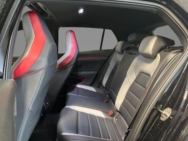 Volkswagen GOLF 2.0 TSI 245pk DSG GTI · Panoramadak · Camera · Harman Kardon Sound · Matrix LED · Leder Vienna · Alarmklasse 3 · Elek. Bestuurdersstoel + Geheugen ·