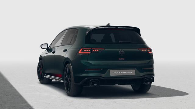 Volkswagen GOLF 2.0 TSI 325 7DSG GTI Clubsport Edition 50 | 'App-Connect' draadloze smartphone integratie | Achterbank in ongelijke delen neerklapbaar incl. middenarmsteun en doorlaadmogelijkheid | Afstandscontrolesysteem (Front Assist)
