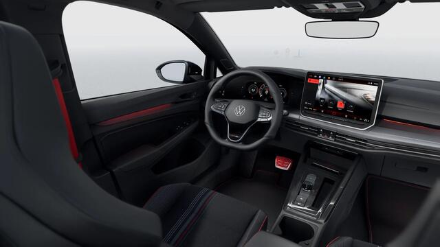 Volkswagen GOLF 2.0 TSI 325 7DSG GTI Clubsport Edition 50 | 'App-Connect' draadloze smartphone integratie | Achterbank in ongelijke delen neerklapbaar incl. middenarmsteun en doorlaadmogelijkheid | Afstandscontrolesysteem (Front Assist)
