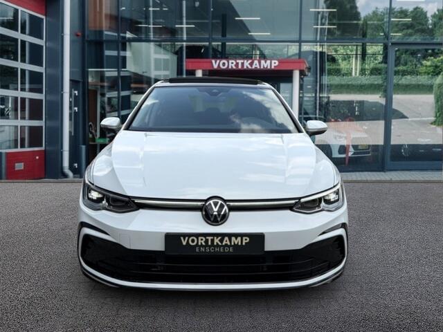 Volkswagen GOLF 1.4 TSI eHYBRID R-LINE PANO-DAK/CAMERA/ACC/MEM/STOEL+STUURVERW